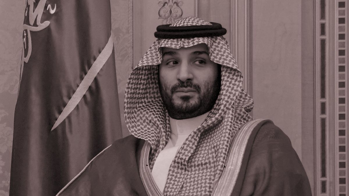 Hollywood’s Saudi Caper