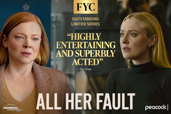All Her Fault