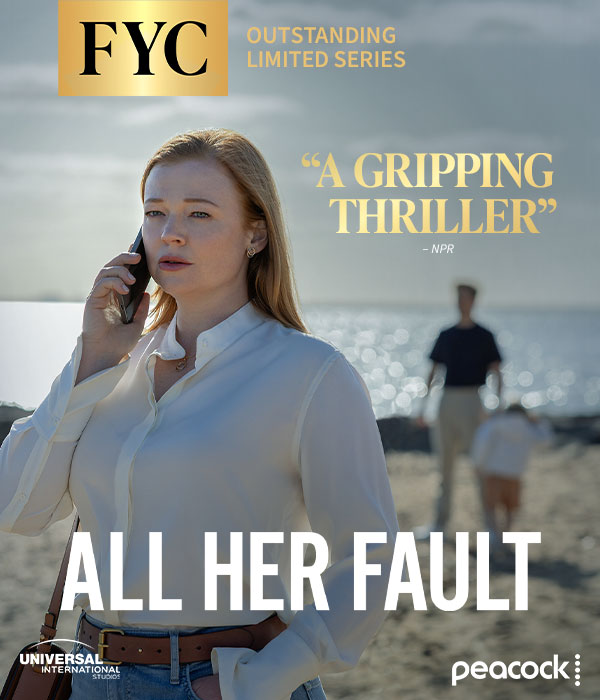 All Her Fault
