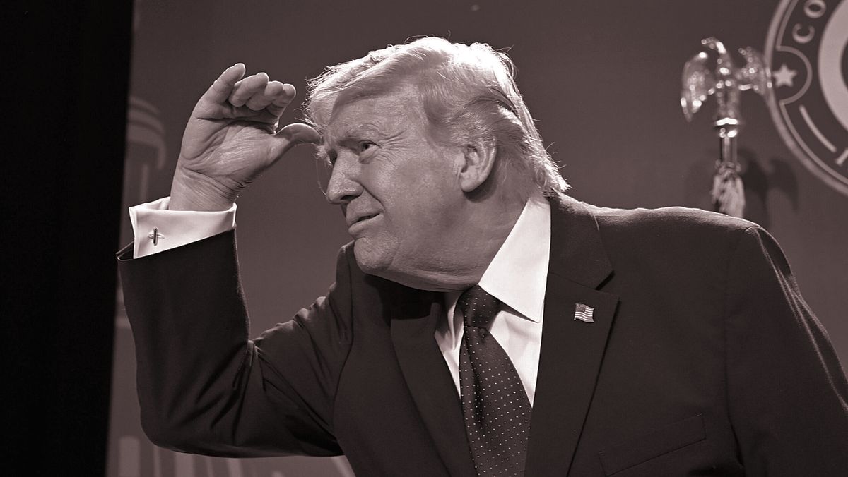 Senate Republicans Plot Their Revenge on Trump