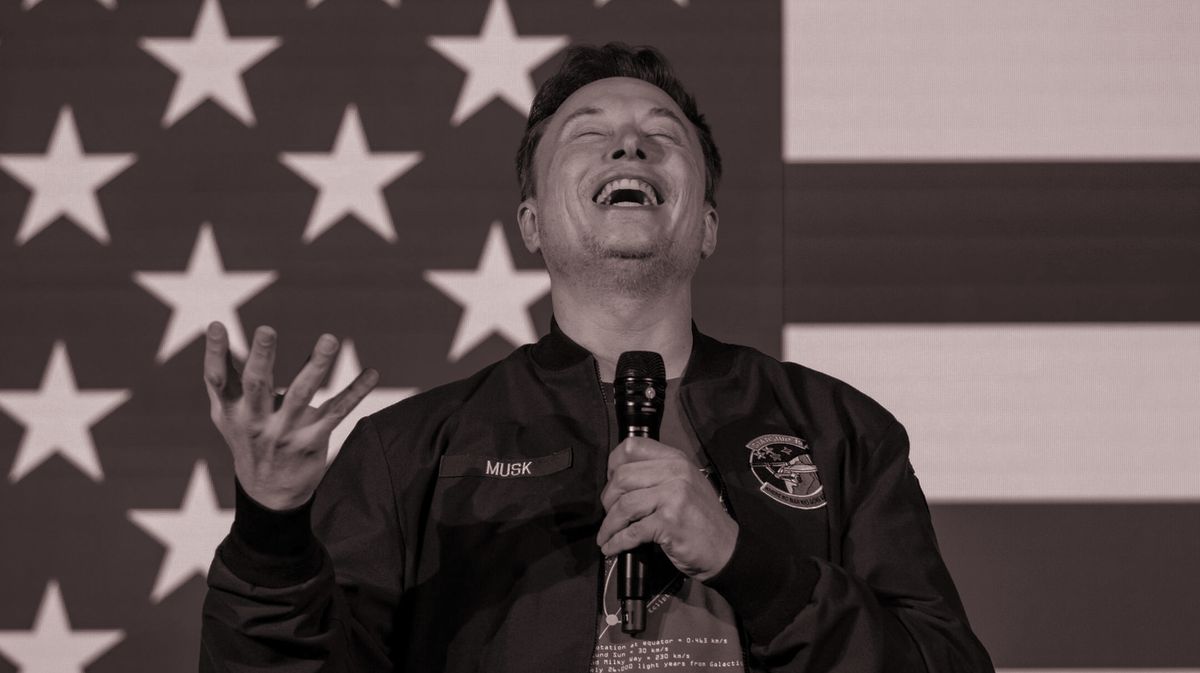 Elon’s X Master Plan