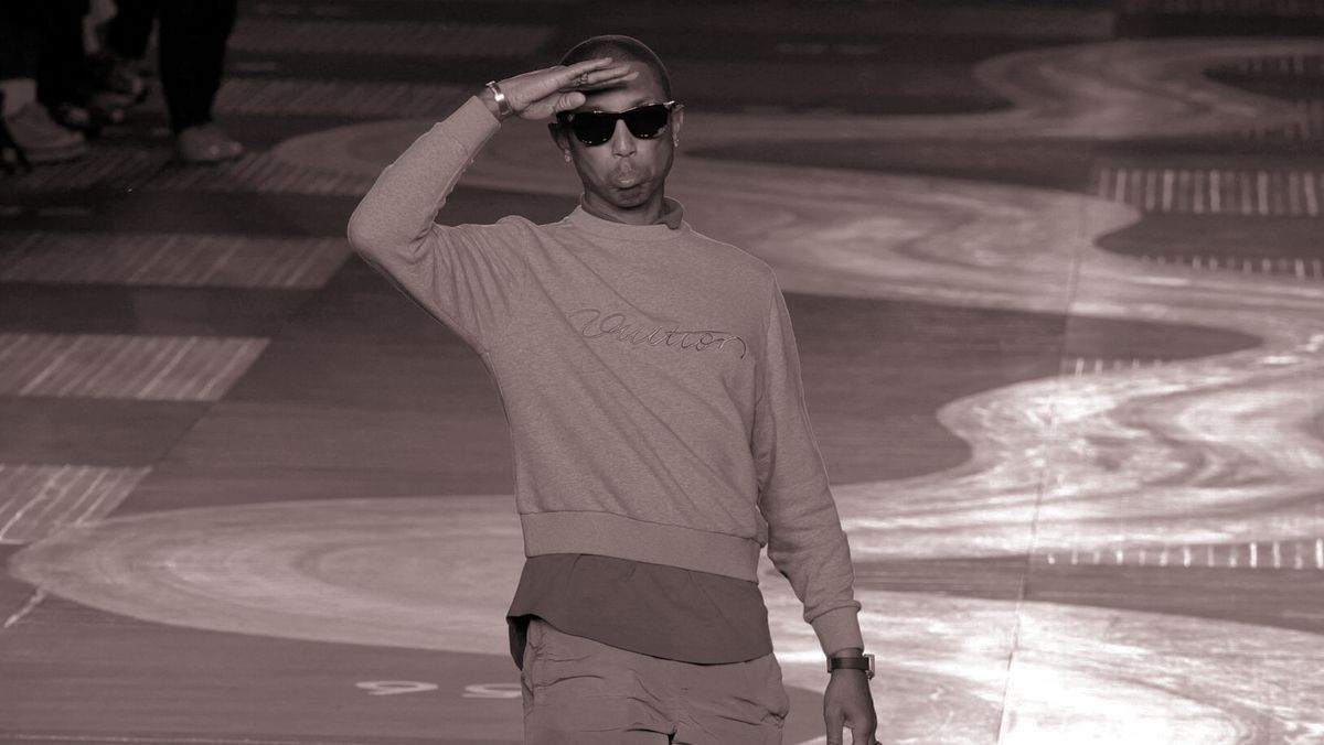 Pharrell Inc. Questions