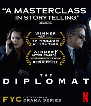 The Diplomat