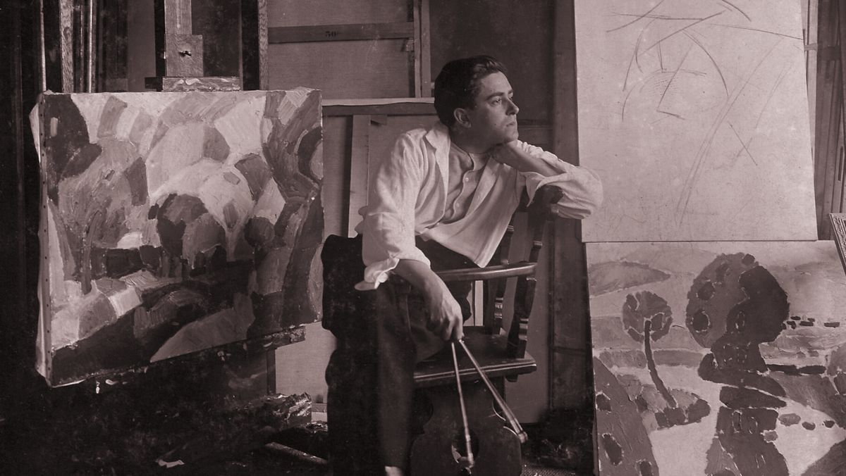 Picabia’s Final Frontier