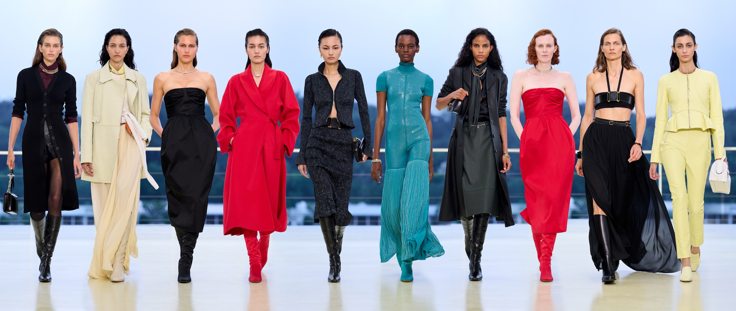 hermes show