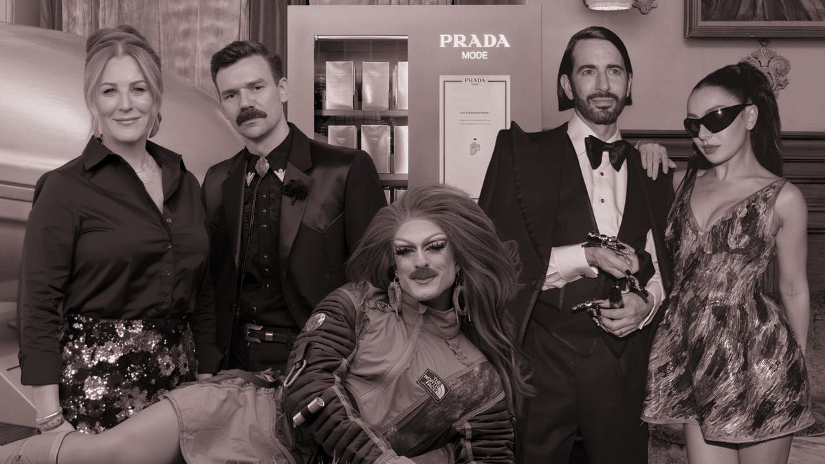 Fashion Attention Wars (And How Prada Gets Away With It)