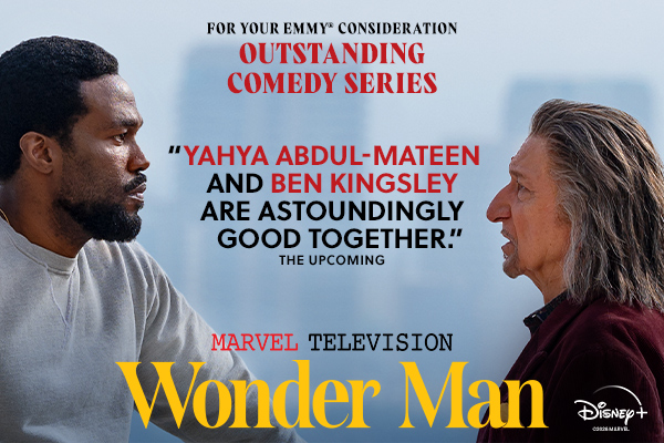 Wonder Man