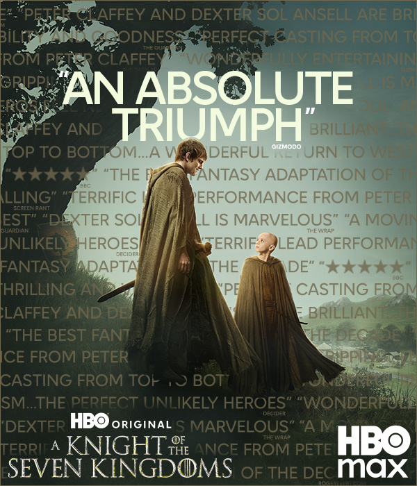 A Knight of the Seven Kingdoms