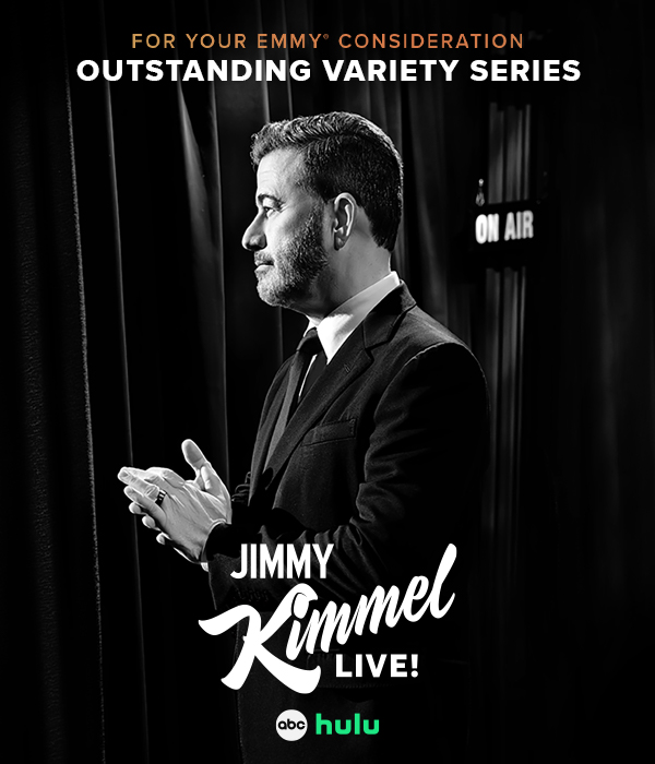 Jimmy Kimmel
