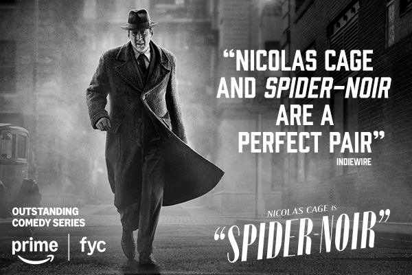 Spider-Noir
