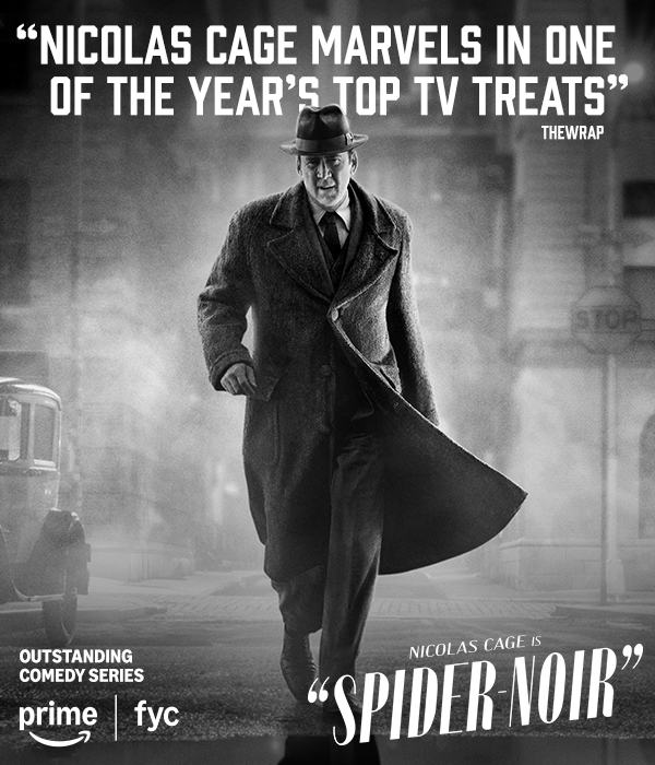 Spider-Noir