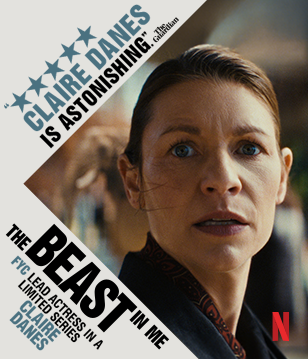 The Beast In Me
