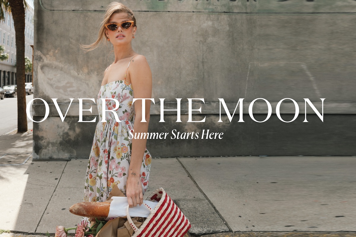 Over The Moon