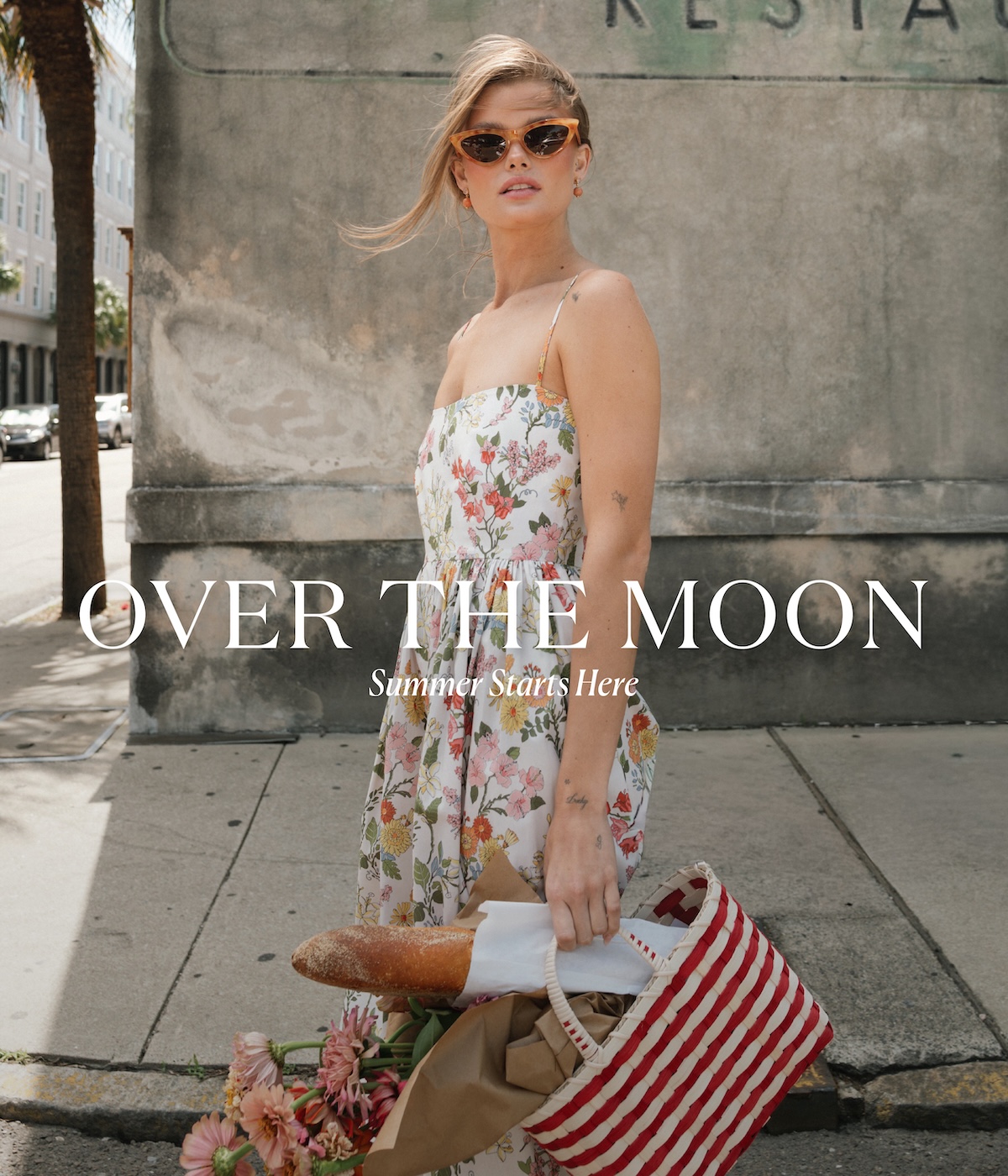 Over The Moon