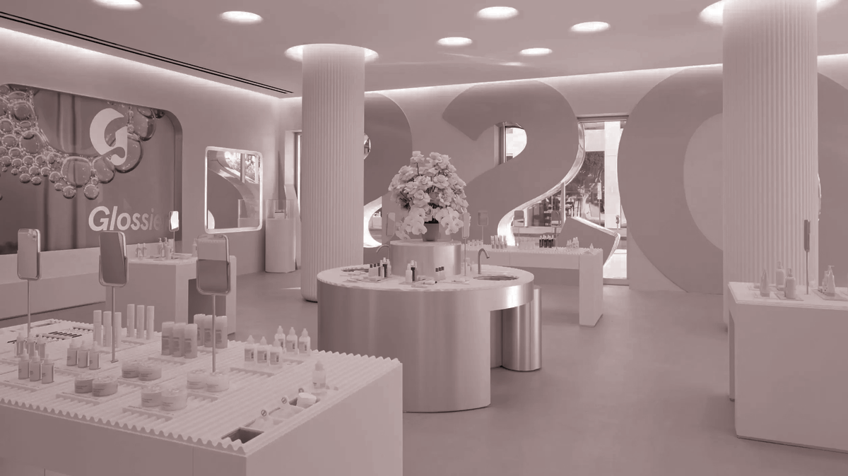 Glossier’s Survival Strategy