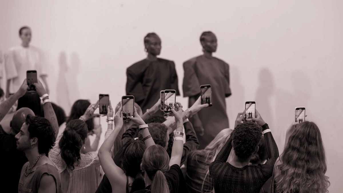 Is Instagram Over Fashion?
