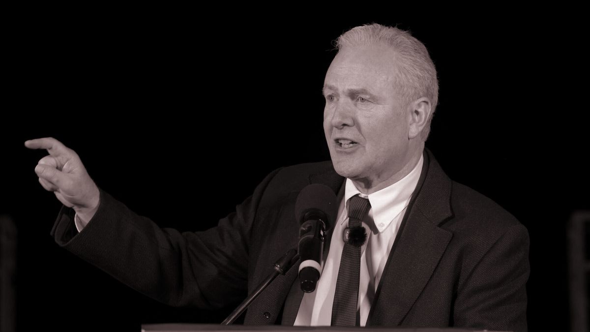 Chris Van Hollen’s Opus