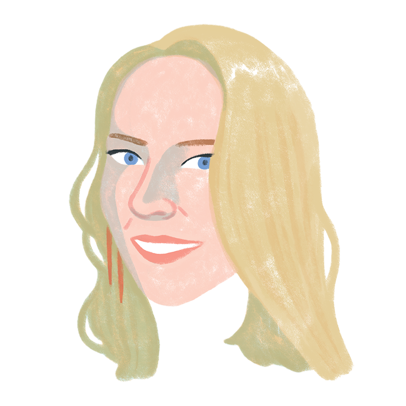 Linda Wells