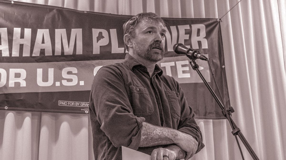The Graham Platner Hostage Crisis