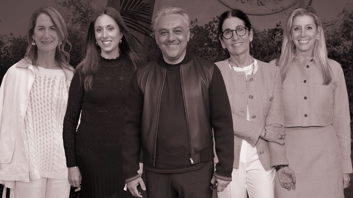 Luca’s Tough Love & J.Crew’s Outside Influence