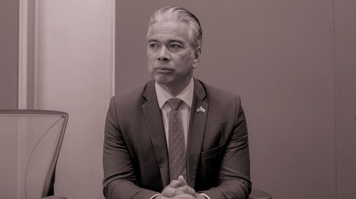 Why Rob Bonta Doesn’t Believe Paramount’s “30 Movies a Year”