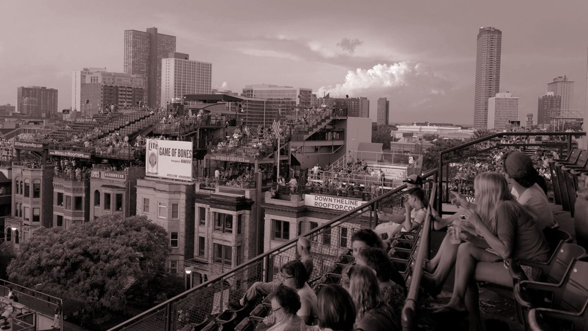 The Beef in Wrigleyville