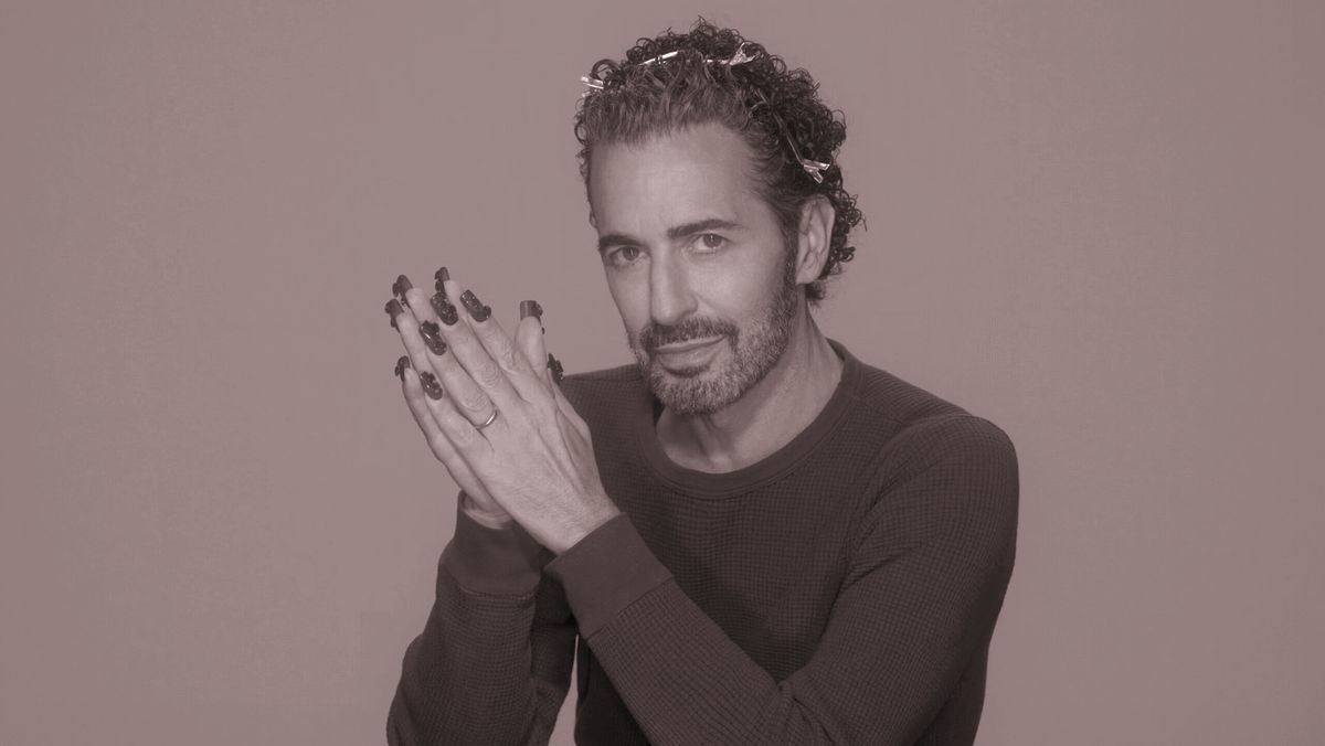 A Marc Jacobs Surprise