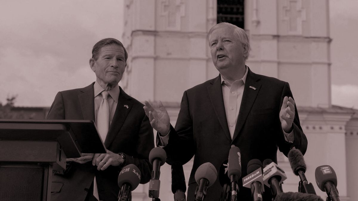 The
Last Testament of Lindsey Graham