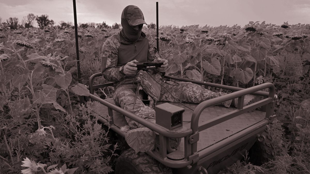 World War A.I.
