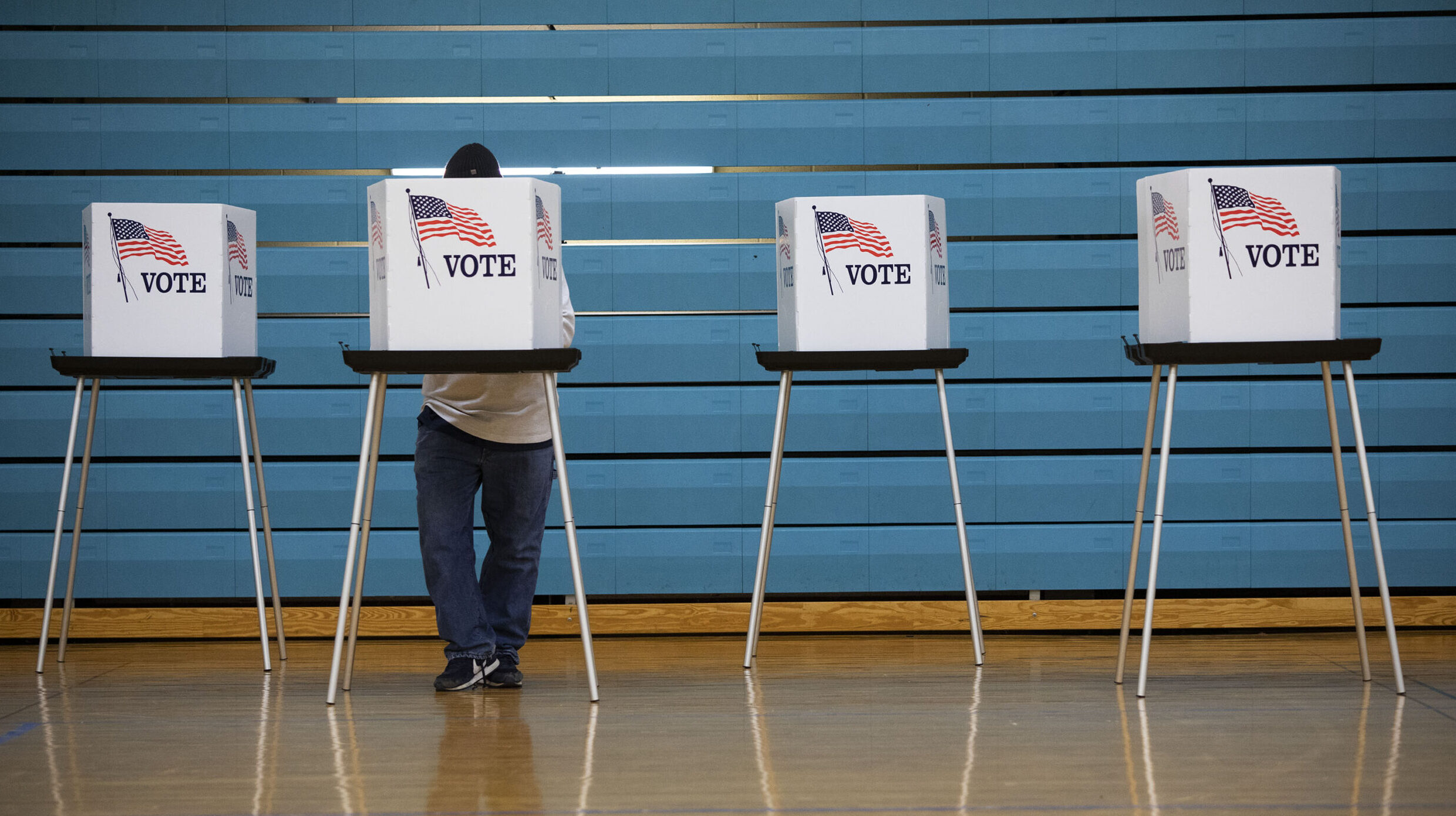 The Midterms, by the Numbers