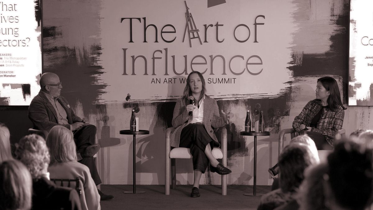 The Art of Influence: Next Jen Collectors