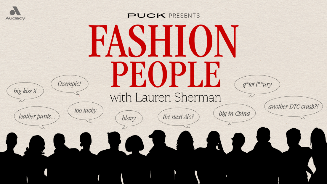 Fashion People with Lauren Sherman
