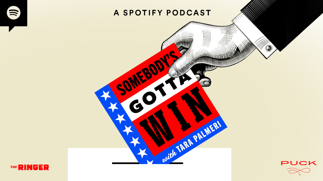 Somebody's Gotta Win with Tara Palmeri