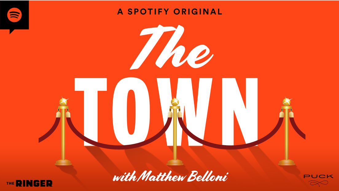 The Town with Matt Belloni