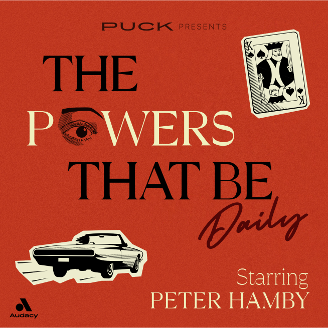 The Powers That Be