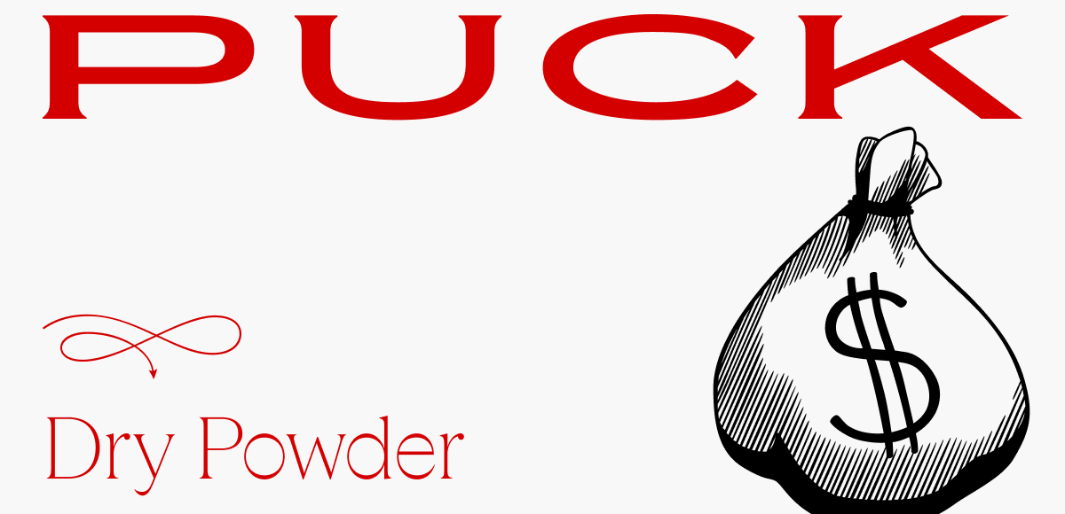 Dry Powder