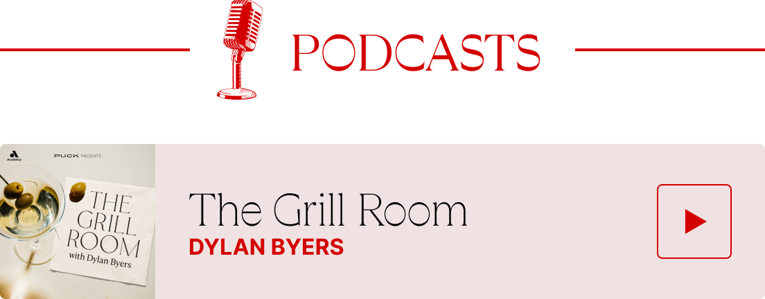 The Grill Room