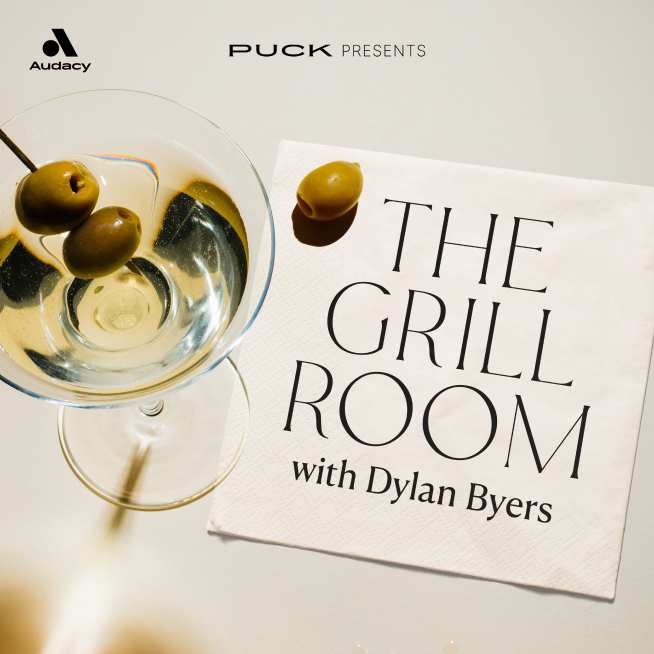 The Grill Room