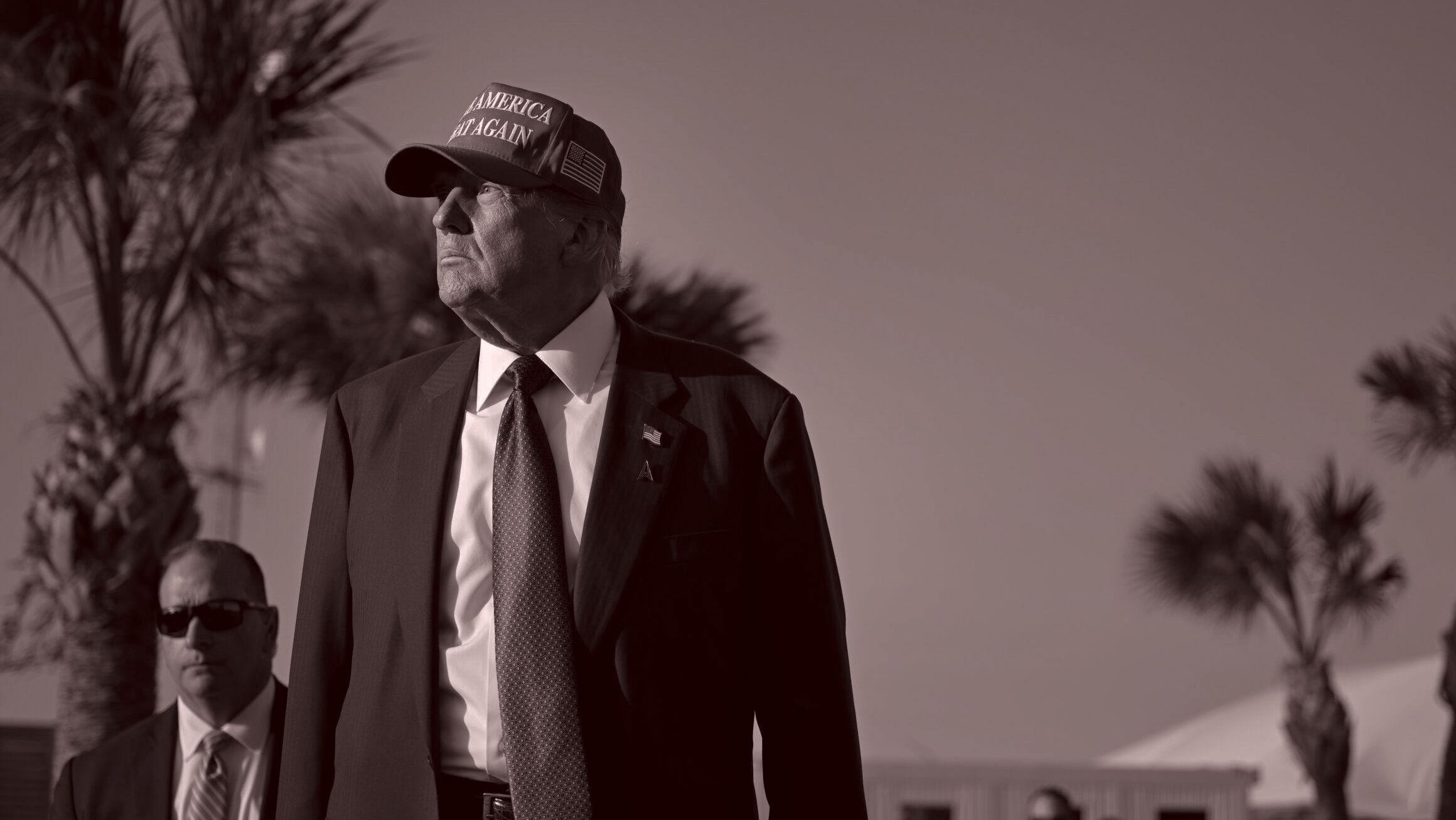 Trump’s Warning Shot