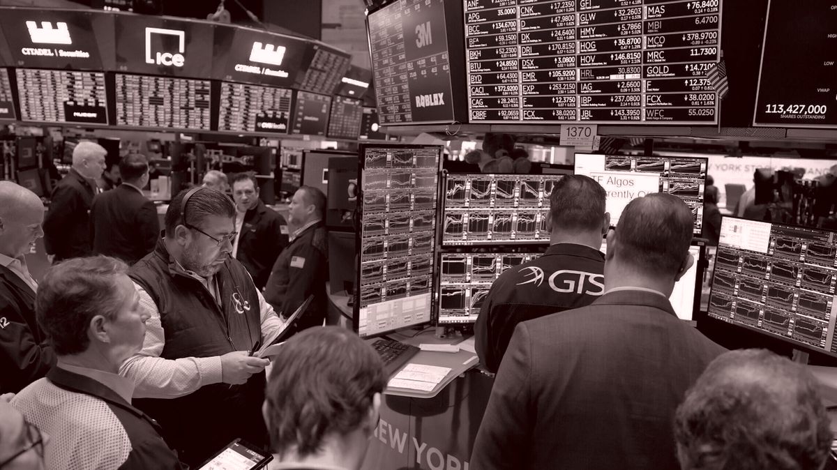 Wall Street’s A.I. Gamble