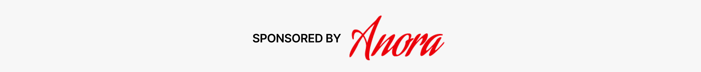 Anora