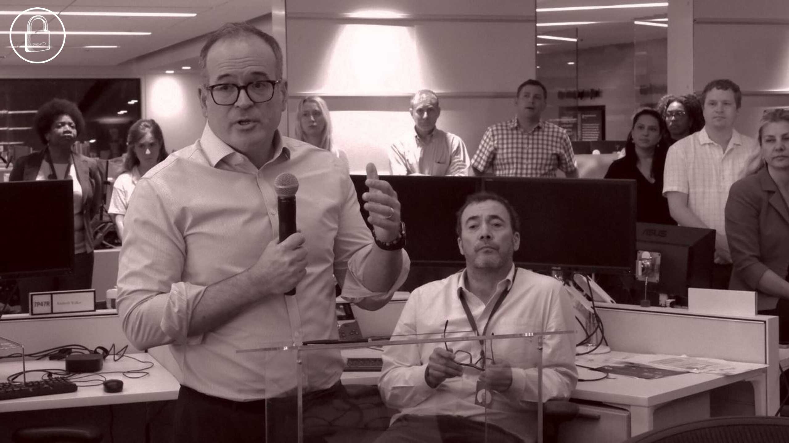 And Then There Was Matt…