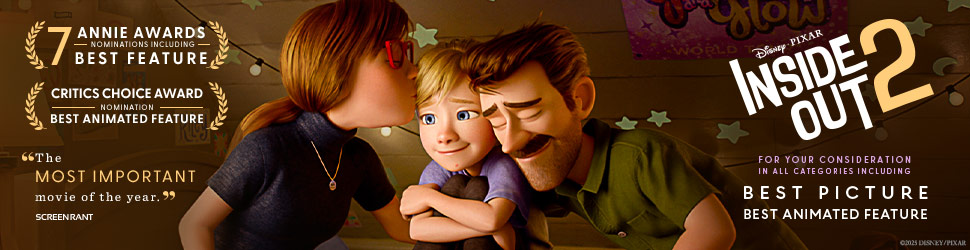 Inside Out 2