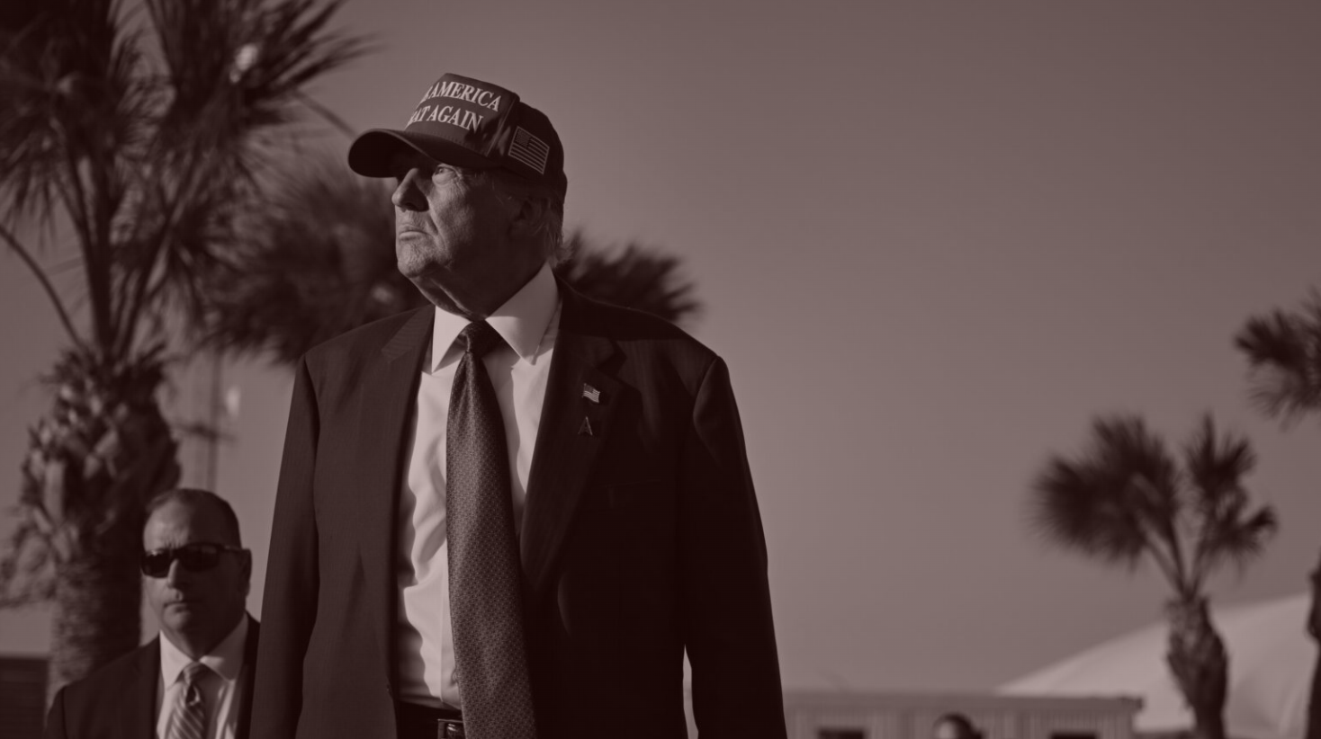Trump’s Retribution Tour Begins