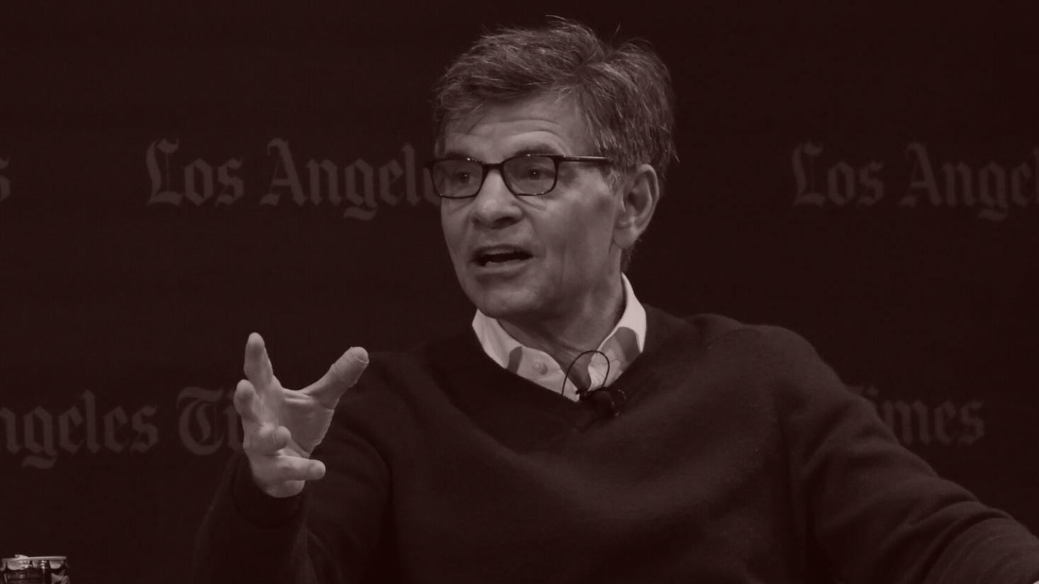 Stephanopoulos’s Renewal & Will’s Plan B
