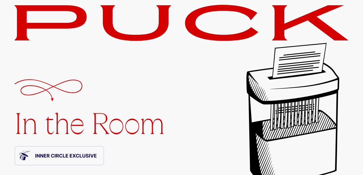In The Room