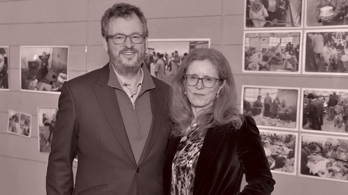 The Art World’s New Manhattan Clubhouse