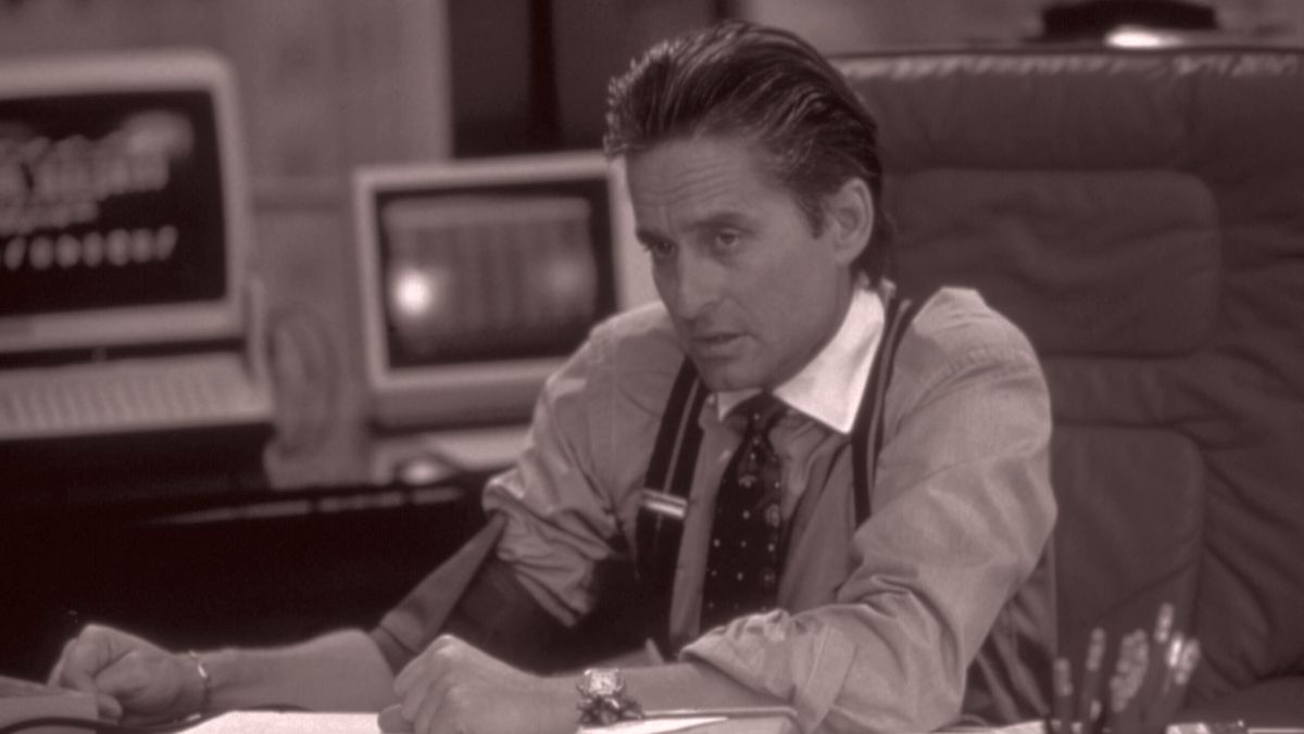 A Wall Street Morality Tale