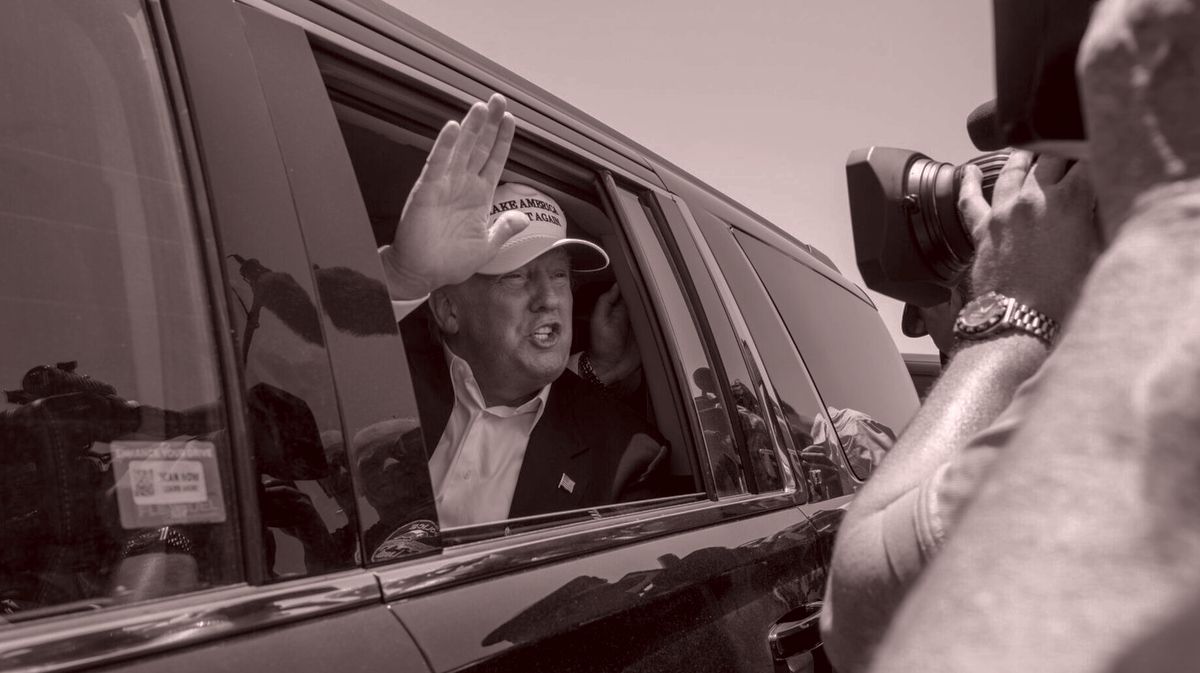 Trump’s Need for Speed