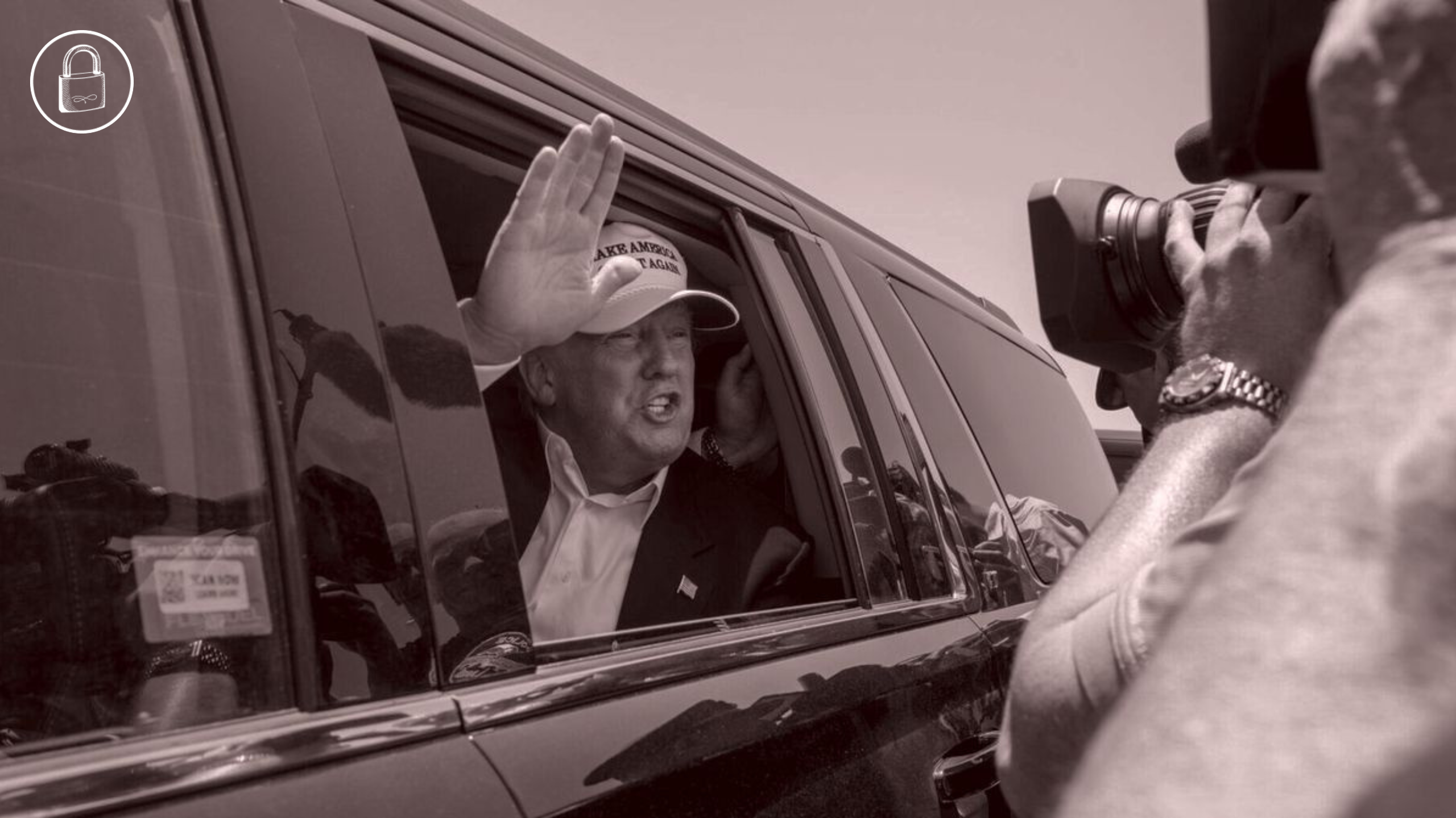 Trump’s Need for Speed